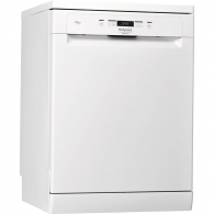 Masina de spalat vase Hotpoint - Ariston HFC 3C263, 7 programe, 60 cm, A, Alb thumbnav 1